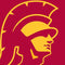 University of Southern California USC Trojan Large Mascot PS5 Console Skin